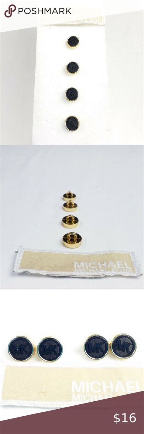 michael kors watch buttons mk5277|Michael Kors Replacement Buttons for sale .